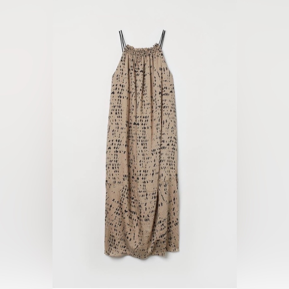 H&M Lyocell Blend Maxi Dress, sz. Small